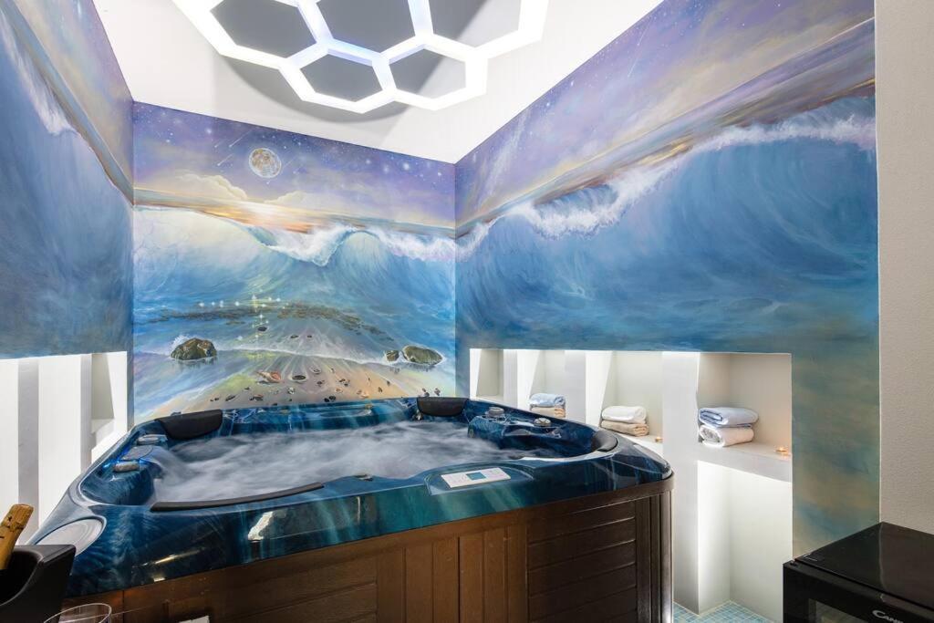 Ni President Suite, Demani President Suites Szitía Kültér fotó