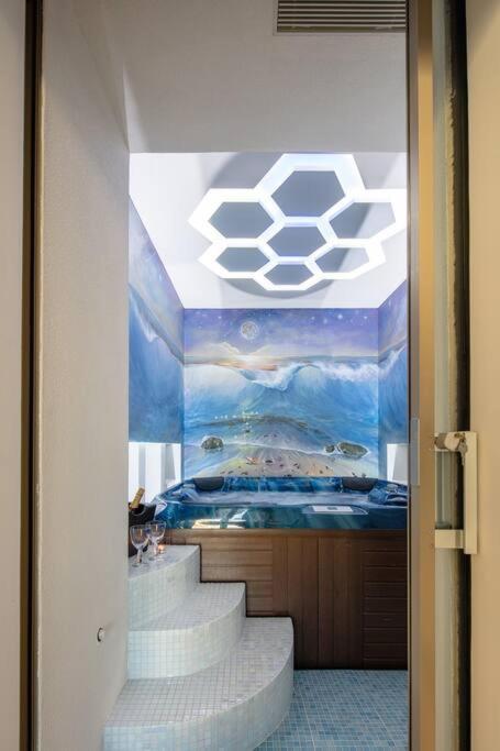 Ni President Suite, Demani President Suites Szitía Kültér fotó