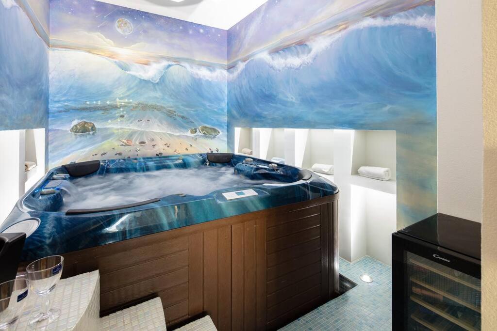 Ni President Suite, Demani President Suites Szitía Kültér fotó